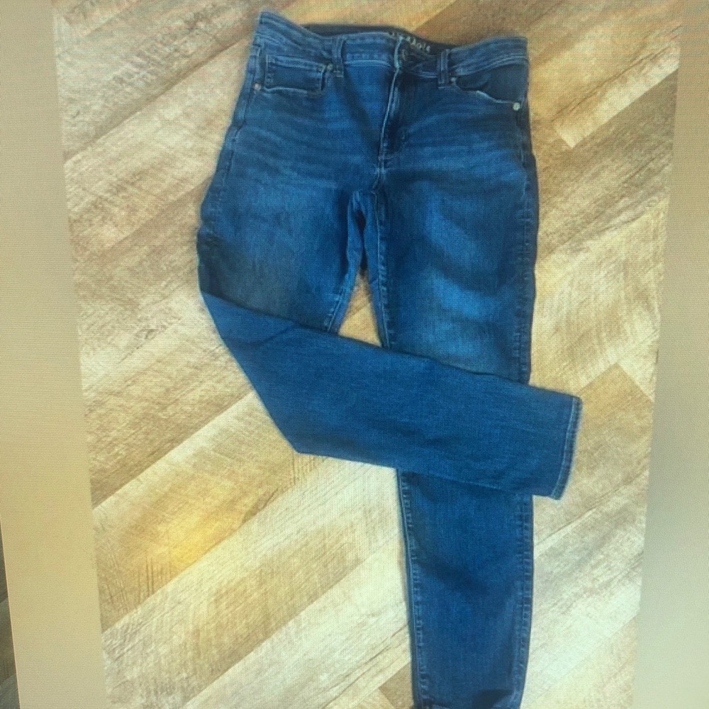 Classic Blue Women's Jeans
